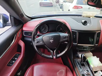 Maserati Levante 2018, 113200 км, за 212626.88 CNY - фото 11