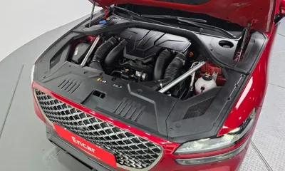Genesis GV70 2023, 14925 км, за 46800000 KRW - фото 6