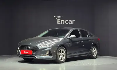 Hyundai Sonata · 2018 год