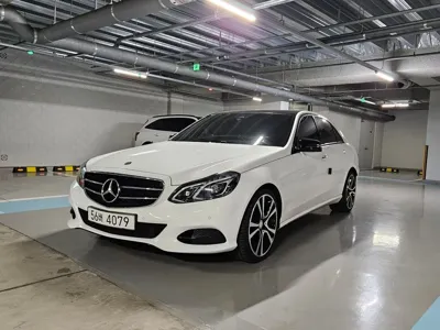 Mercedes-Benz E-Class · 2016 год