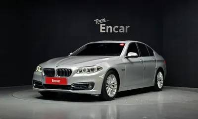 BMW 5-Series · 2016 год