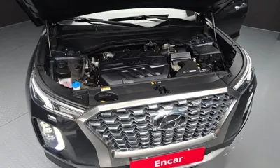 Hyundai Palisade 2021, 79883 км, за 27000000 KRW - фото 6