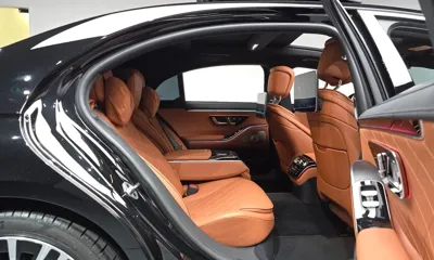 Mercedes-Benz S-Class 2022, 54372 км, за 91900000 KRW - фото 12