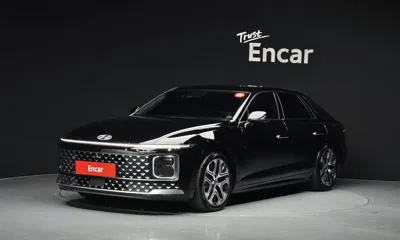 Hyundai Grandeur · 2023 год