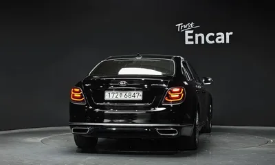 Kia K9 2019, 100326 км, за 20000000 KRW - фото 4