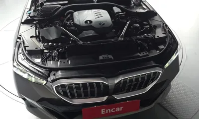 BMW 5-Series 2026, 6813 км, за 77000000 KRW - фото 6