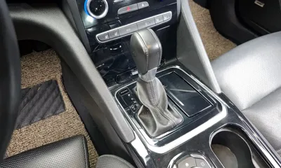 Renault-KoreaSamsung SM6 2016, 261433 км, за 3090000 KRW - фото 9