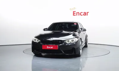 BMW M3 2016, 176365 км, за 38990000 KRW