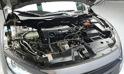 Honda Civic 2017, 87112 км, за 13000000 KRW - фото 6
