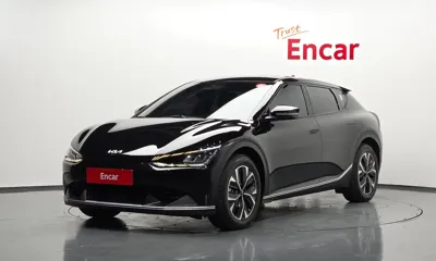 Kia EV6 · 2022 год