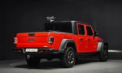 Jeep Gladiator 2021, 28149 км, за 41100000 KRW