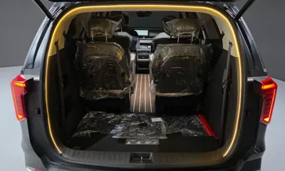 Kia Canival 2025, 17257 км, за 43900000 KRW - фото 34