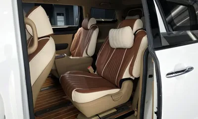 Kia Canival 2016, 246009 км, за 13500000 KRW - фото 11