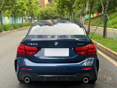 BMW 1 Series 2021, 40000 км, за 60800 CNY - фото 6