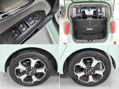 Kia Ray 2014, 124782 км, за 6100000 KRW - фото 18