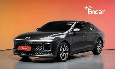 Hyundai Grandeur · 2025 год
