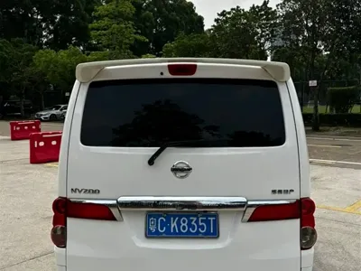 Nissan NV200 2013, 130000 км, за 25800 CNY - фото 8