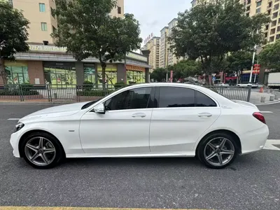 Mercedes-Benz C-Class 2018, 50000 км, за 123800 CNY - фото 6