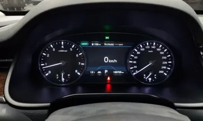 Kia K9 2019, 193705 км, за 15490000 KRW - фото 8