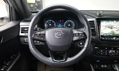 KG_Mobility_Ssangyong Rexton 2023, 39162 км, за 22500000 KRW - фото 14