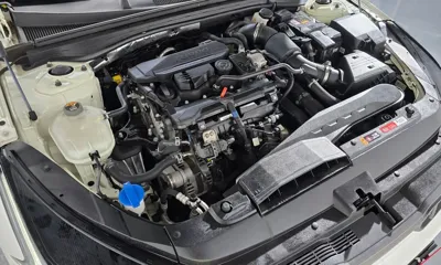 Kia K5 2020, 90646 км, за 18490000 KRW - фото 6
