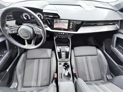 Audi A3 2023, 30000 км, за 144800 CNY - фото 11