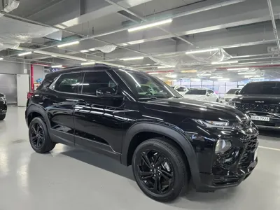 ChevroletGMDaewoo Trailblazer 2023, 24326 км, за 37700000 KRW