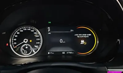 Genesis GV70 2021, 47768 км, за 35900000 KRW - фото 8