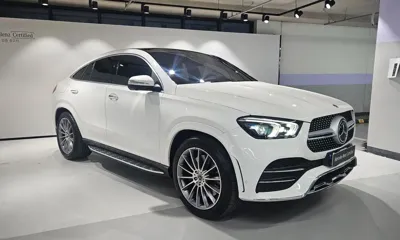 Mercedes-Benz GLE-Class 2023, 30445 км, за 82000000 KRW - фото 2