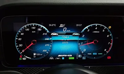 Mercedes-Benz CLS-Class 2023, 27272 км, за 80500000 KRW - фото 8