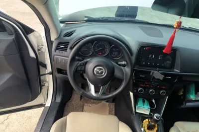 Mazda CX-5 2013, 121100 км, за 37354.84 CNY - фото 6
