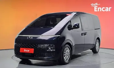 Hyundai Staria · 2024 год
