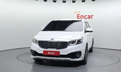 Kia Canival 2016, 205766 км, за 6300000 KRW - фото 3