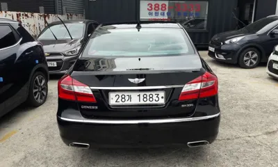 Hyundai Genesis 2012, 52559 км, за 5300000 KRW - фото 4