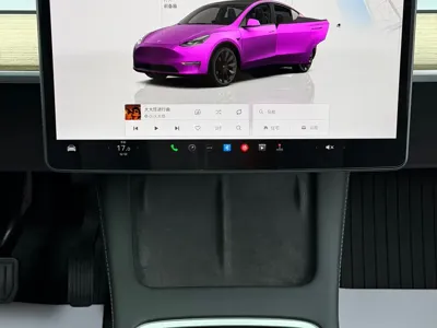 Tesla Model Y 2022, 35000 км, за 160000 CNY - фото 13