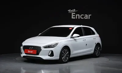 Hyundai i30 · 2018 год