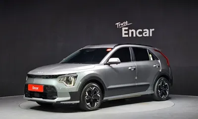 Kia Niro · 2023 год
