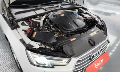 Audi A4 2018, 68161 км, за 16900000 KRW - фото 6