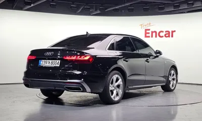 Audi A4 2020, 74043 км, за 23990000 KRW - фото 2