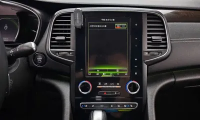 Renault-KoreaSamsung SM6 2019, 125166 км, за 8800000 KRW - фото 14