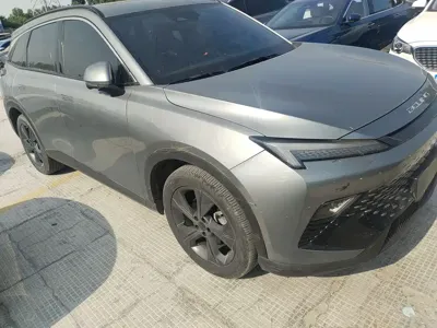 BAIC Mofang 2023, 13000 км, за 48600 CNY