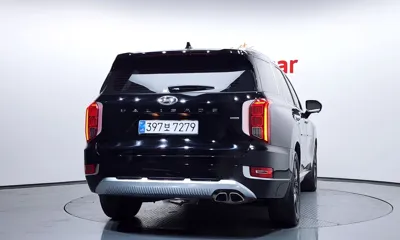 Hyundai Palisade 2021, 42096 км, за 28500000 KRW