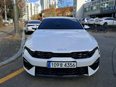 Kia K5 · 2025 год