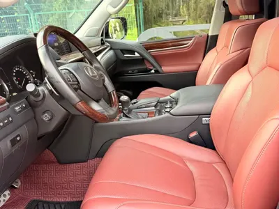 Lexus LX 2018, 56000 км, за 1158000 CNY - фото 9