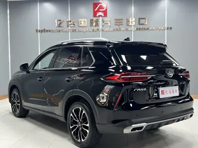 GAC Motor GS4 Plus 2022, 12000 км, за 107800 CNY