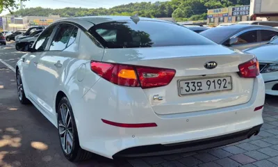 Kia K5 2014, 100497 км, за 7500000 KRW - фото 5