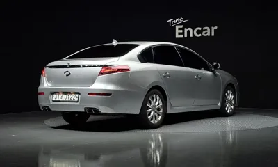 Renault-KoreaSamsung SM7 2017, 177026 км, за 3900000 KRW