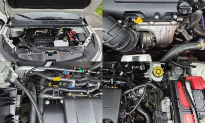 ChevroletGMDaewoo Trax 2019, 28269 км, за 11500000 KRW - фото 16