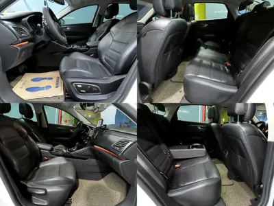 Renault-KoreaSamsung SM6 2016, 97827 км, за 8400000 KRW - фото 11