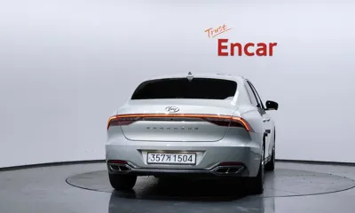 Hyundai Grandeur 2020, 89735 км, за 21900000 KRW
